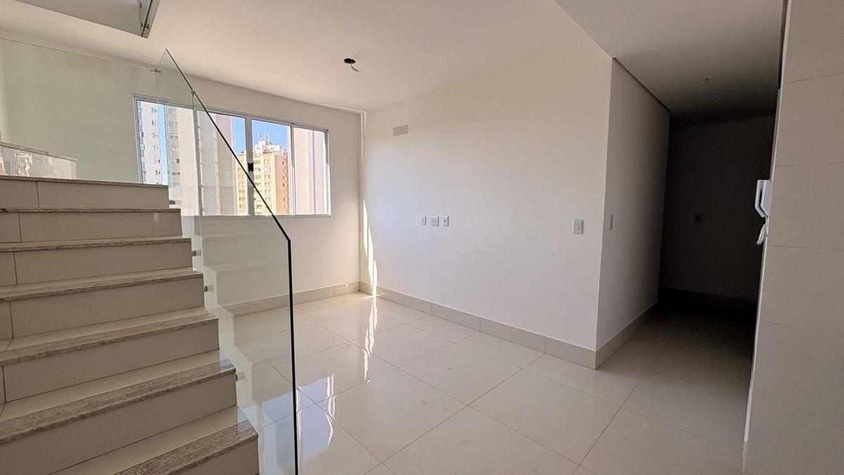 Cobertura, Vila Paris, 3 Quartos, 3 Vagas, 1 Suíte