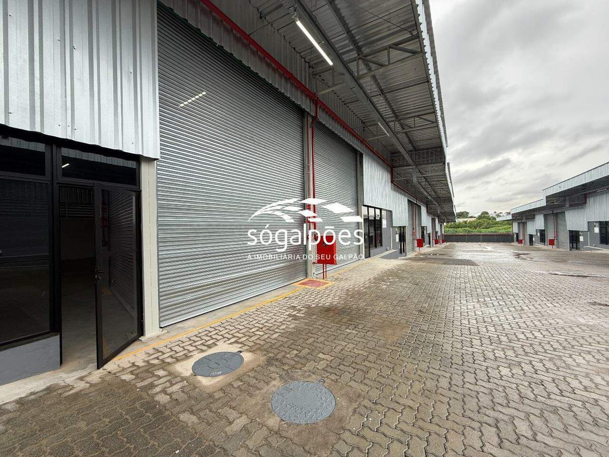 Galpão, Betim Industrial