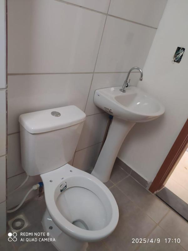 Apartamento, Bandeirinhas, 2 Quartos, 1 Vaga