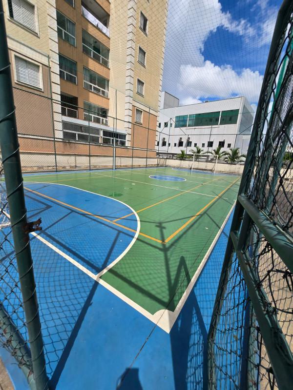 Apartamento, Castelo, 2 Quartos, 1 Vaga, 1 Suíte