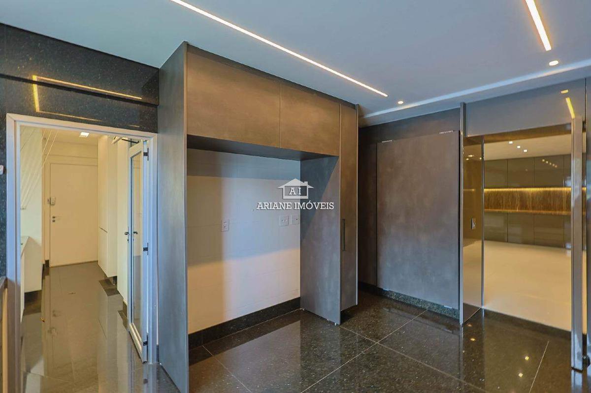 Apartamento, Vila da Serra, 3 Quartos, 4 Vagas, 3 Suítes