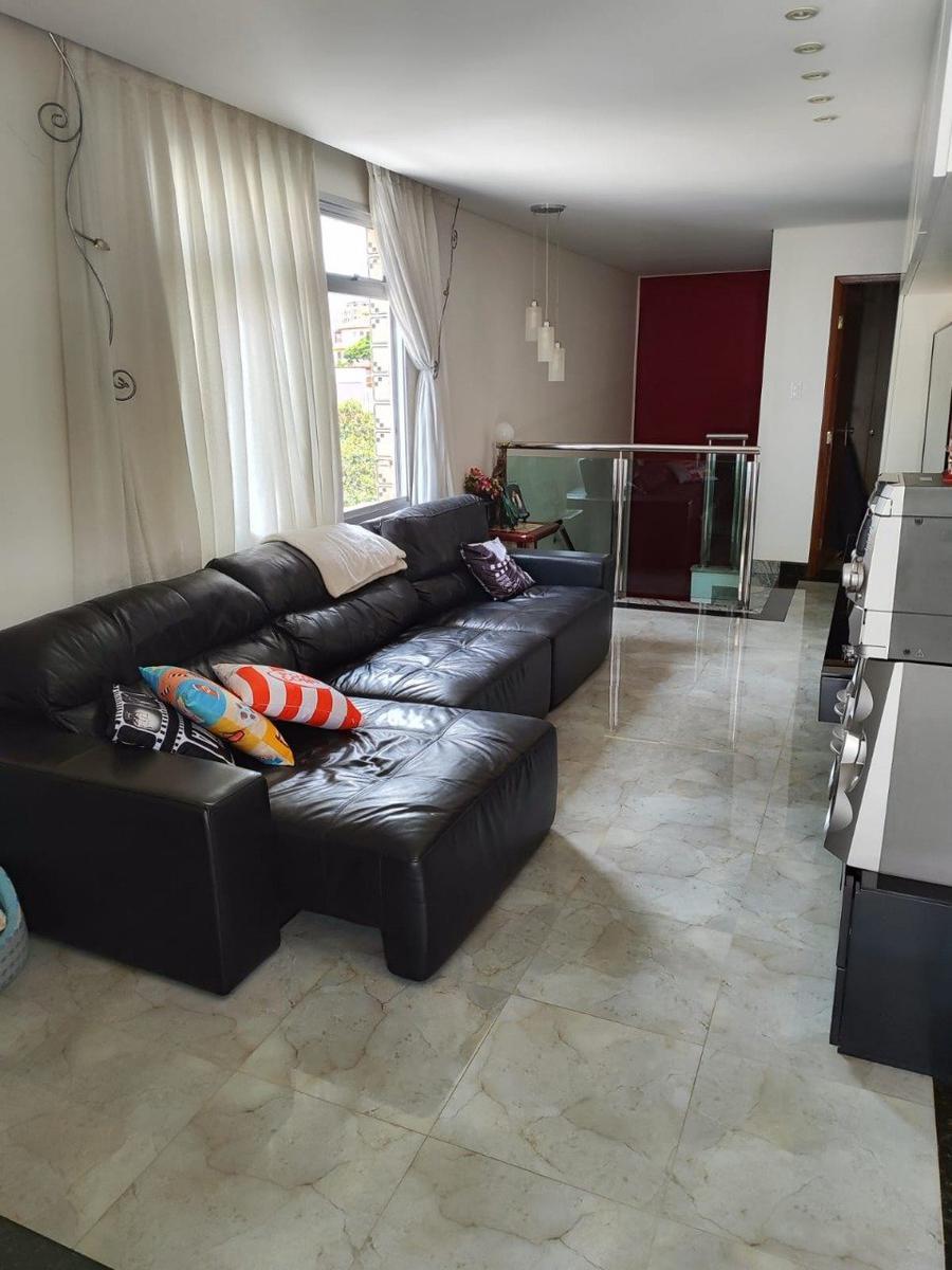 Apartamento, Cidade Nova, 4 Quartos, 2 Vagas, 1 Suíte