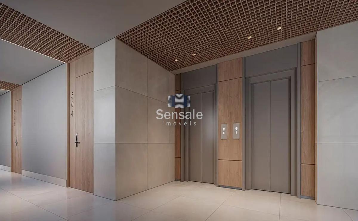 Apartamento, Funcionários, 2 Quartos, 1 Vaga, 2 Suítes