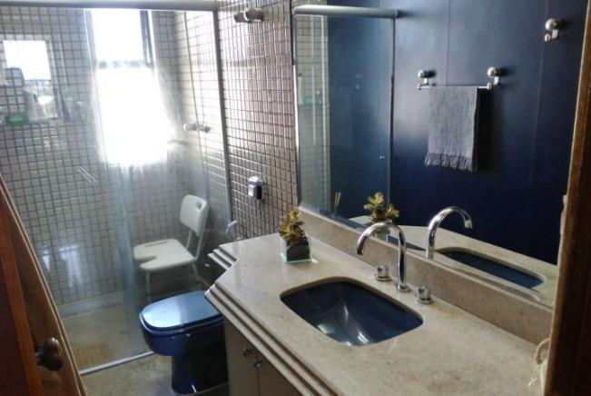 Cobertura, Cidade Nova, 5 Quartos, 6 Vagas, 1 Suíte