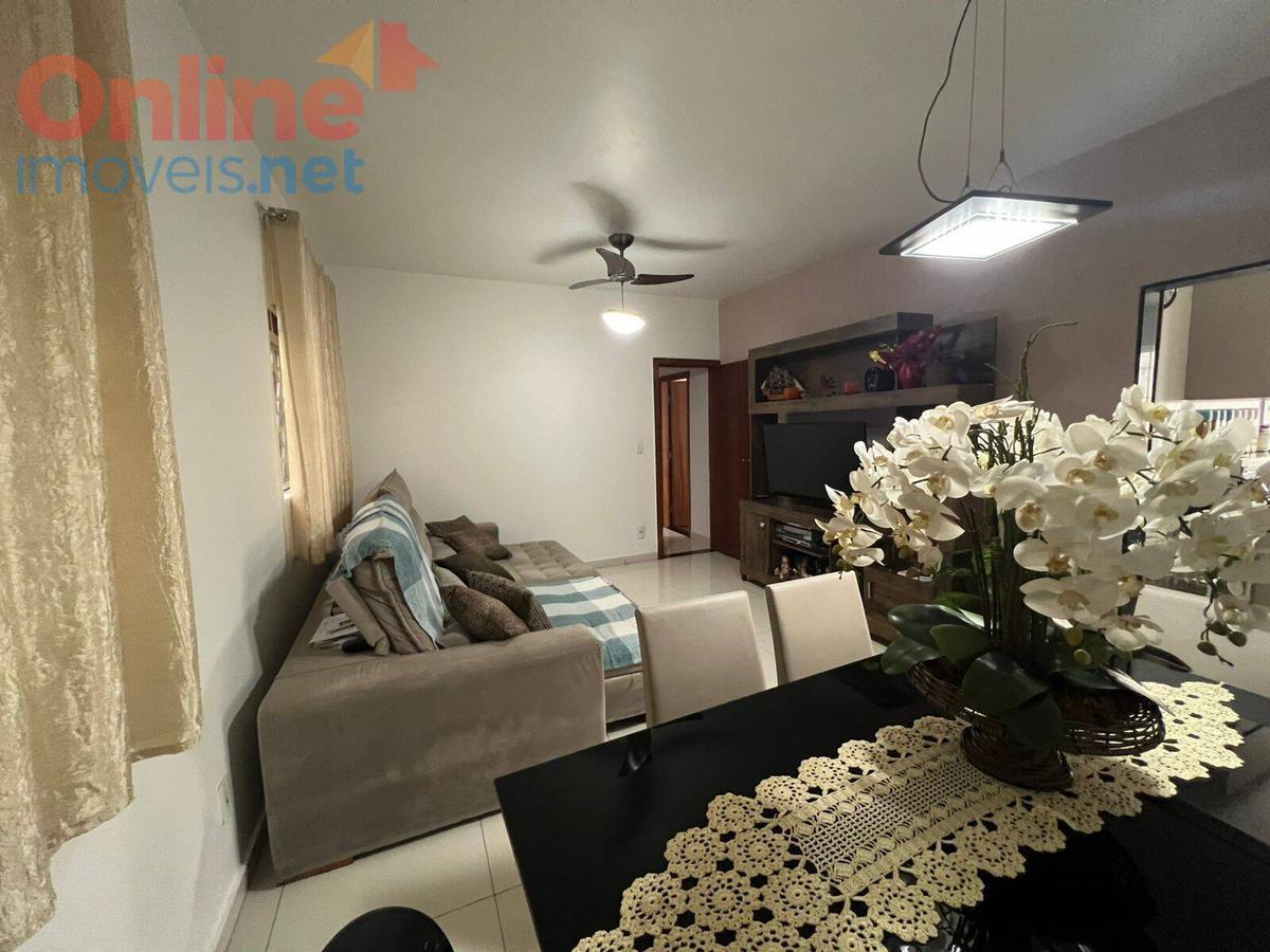 Apartamento, Dona Clara, 3 Quartos, 0 Vaga, 1 Suíte