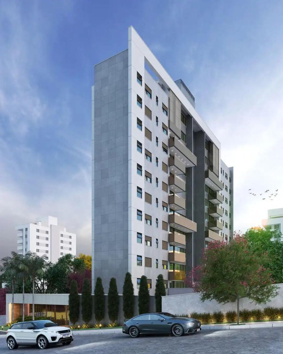 Apartamento, Anchieta, 4 Quartos, 3 Vagas, 2 Suítes