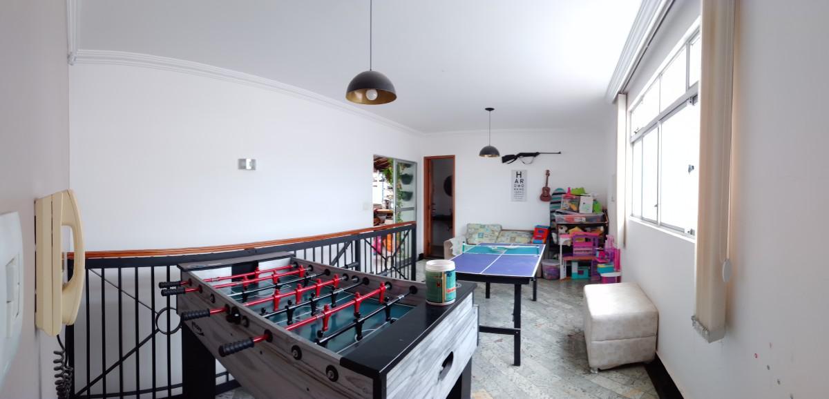 Cobertura, Sagrada Família, 3 Quartos, 2 Vagas, 1 Suíte