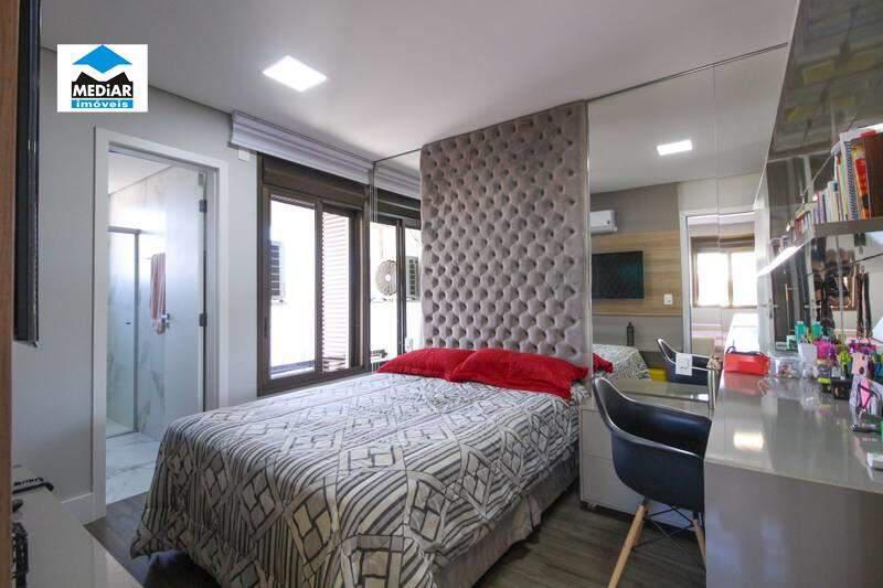 Cobertura, Sagrada Família, 3 Quartos, 4 Vagas, 2 Suítes