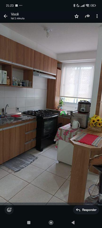 Apartamento, Jardim Riacho das Pedras, 2 Quartos, 1 Vaga
