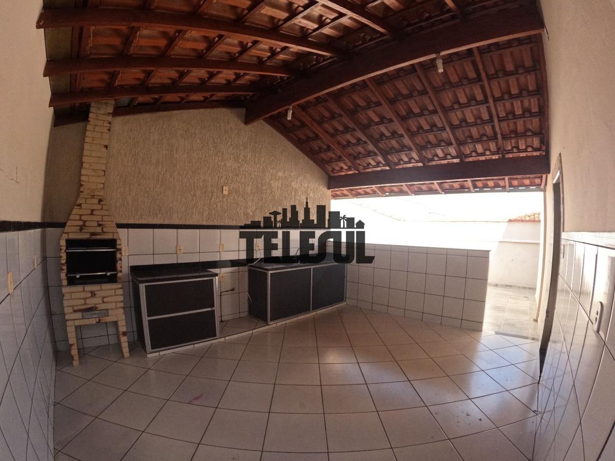 Casa, Parque Urupês, 3 Quartos, 0 Vaga