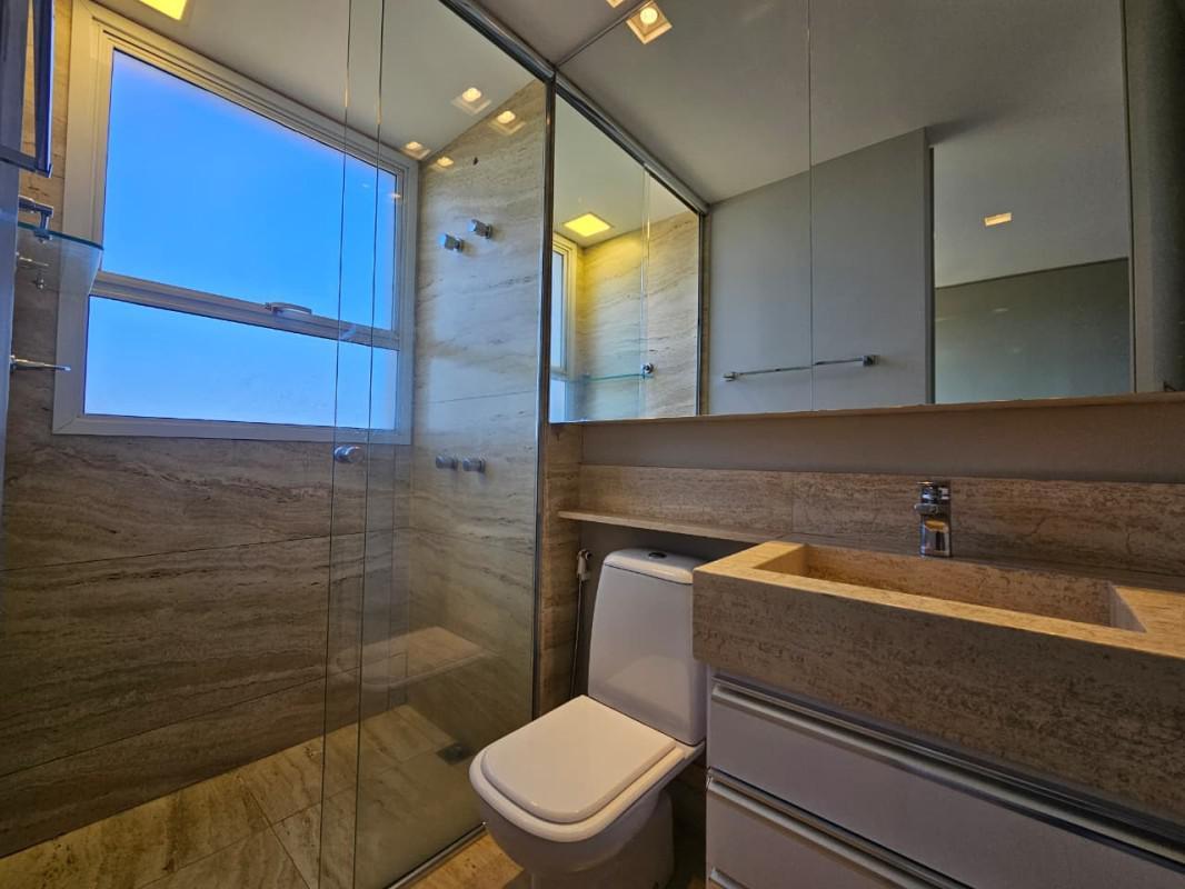 Apartamento, Piemonte, 2 Quartos, 3 Vagas, 1 Suíte