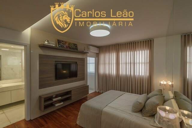 Apartamento, Sion, 4 Quartos, 4 Vagas, 2 Suítes