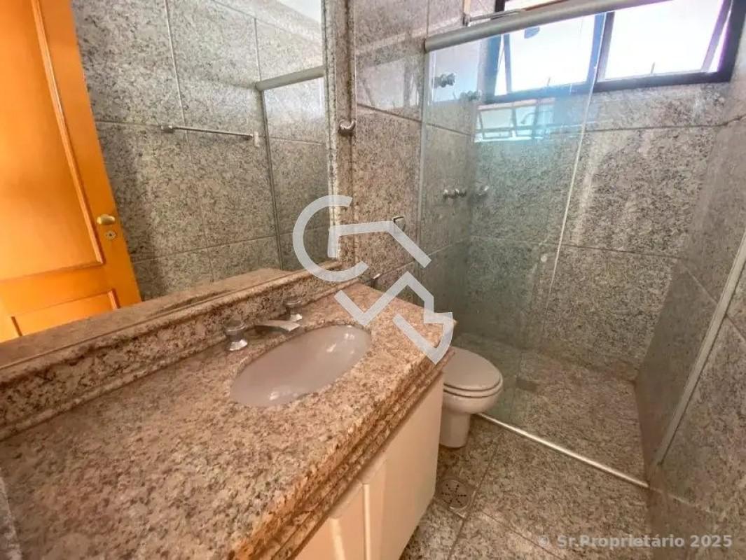 Cobertura, Belvedere, 5 Quartos, 4 Vagas, 3 Suítes