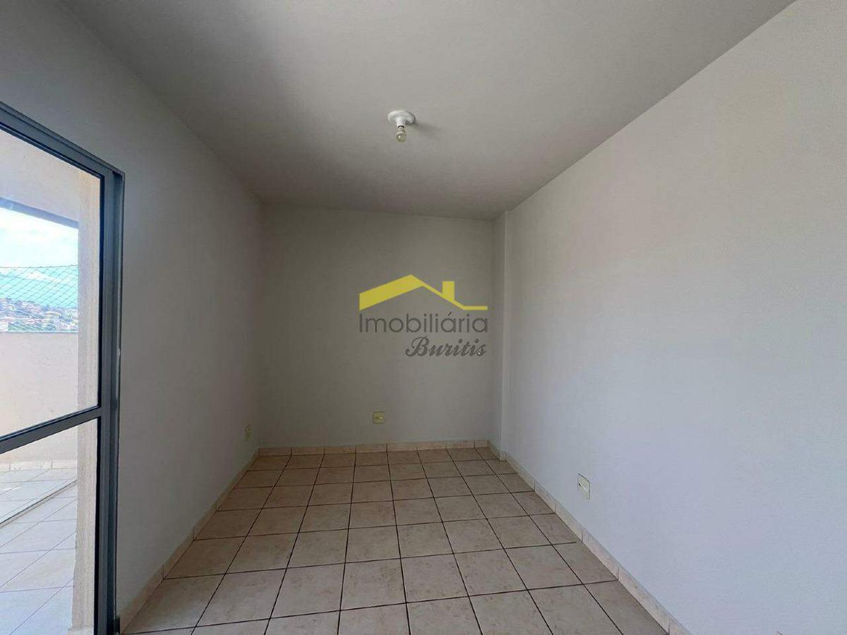 Apartamento, Buritis, 2 Quartos, 2 Vagas, 1 Suíte