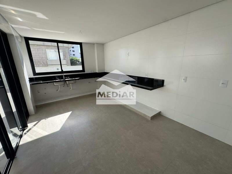Cobertura, Liberdade, 4 Quartos, 3 Vagas, 4 Suítes