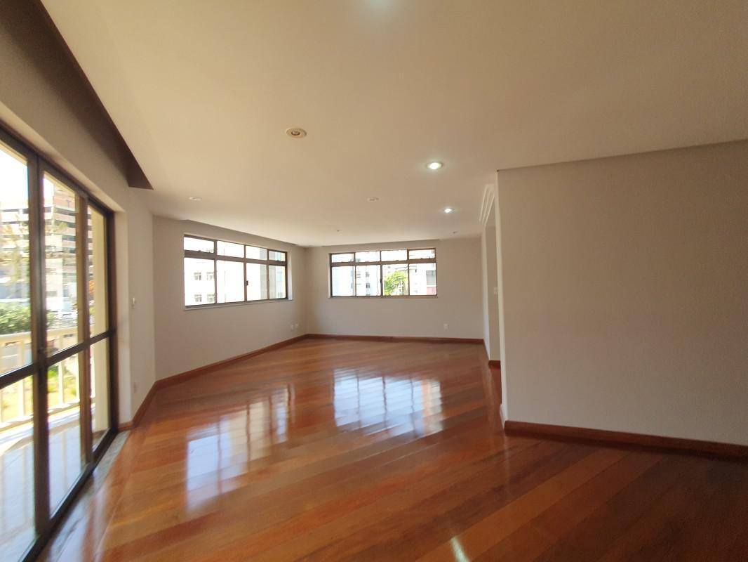 Cobertura, Gutierrez, 4 Quartos, 3 Vagas, 1 Suíte