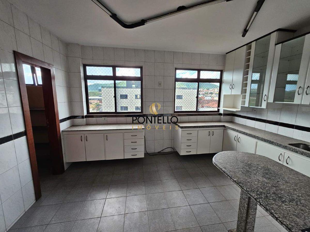 Apartamento, Jardim Arizona, 4 Quartos, 3 Vagas, 1 Suíte