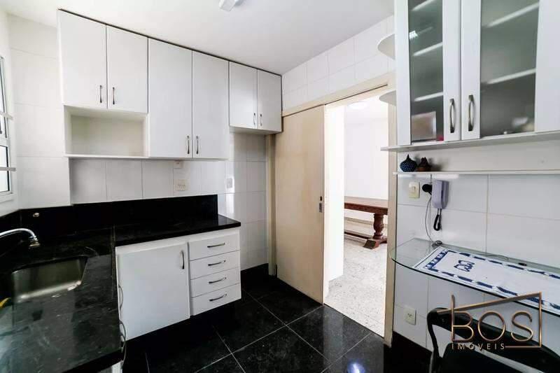 Apartamento, Serra, 4 Quartos, 2 Vagas, 1 Suíte