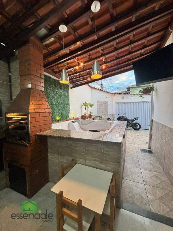 Casa, Parque Ayrton Senna, 3 Quartos, 2 Vagas