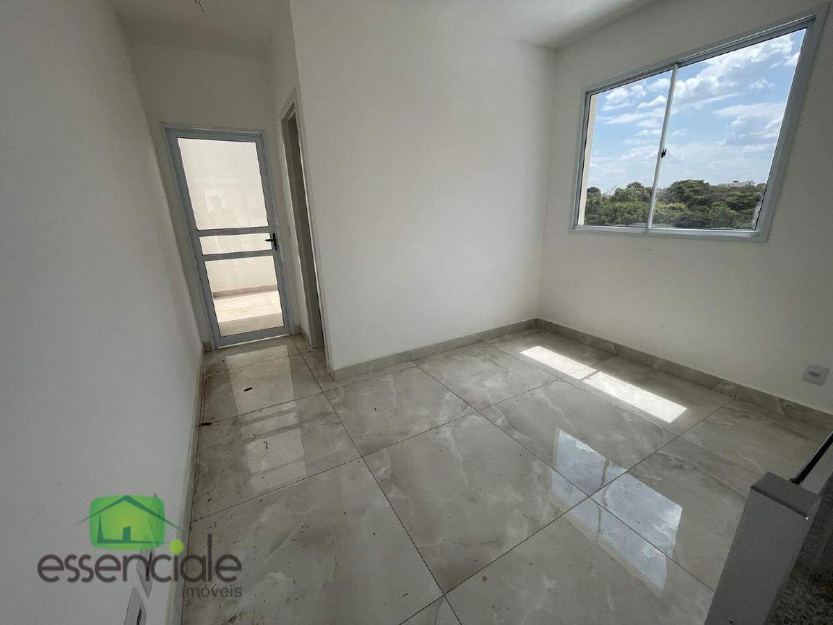 Cobertura, Europa, 2 Quartos, 2 Vagas, 1 Suíte