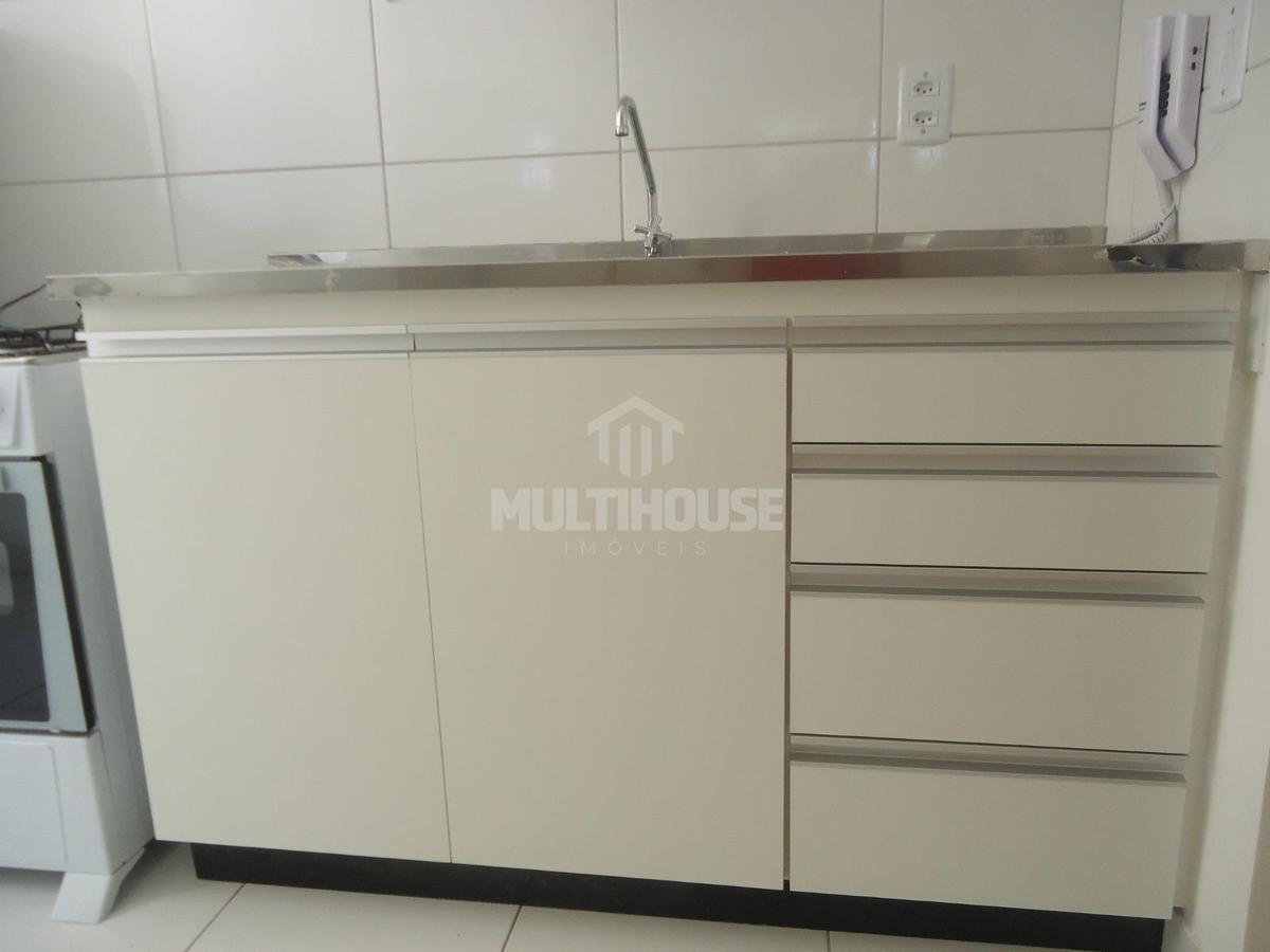Apartamento, Planalto, 2 Quartos, 1 Vaga