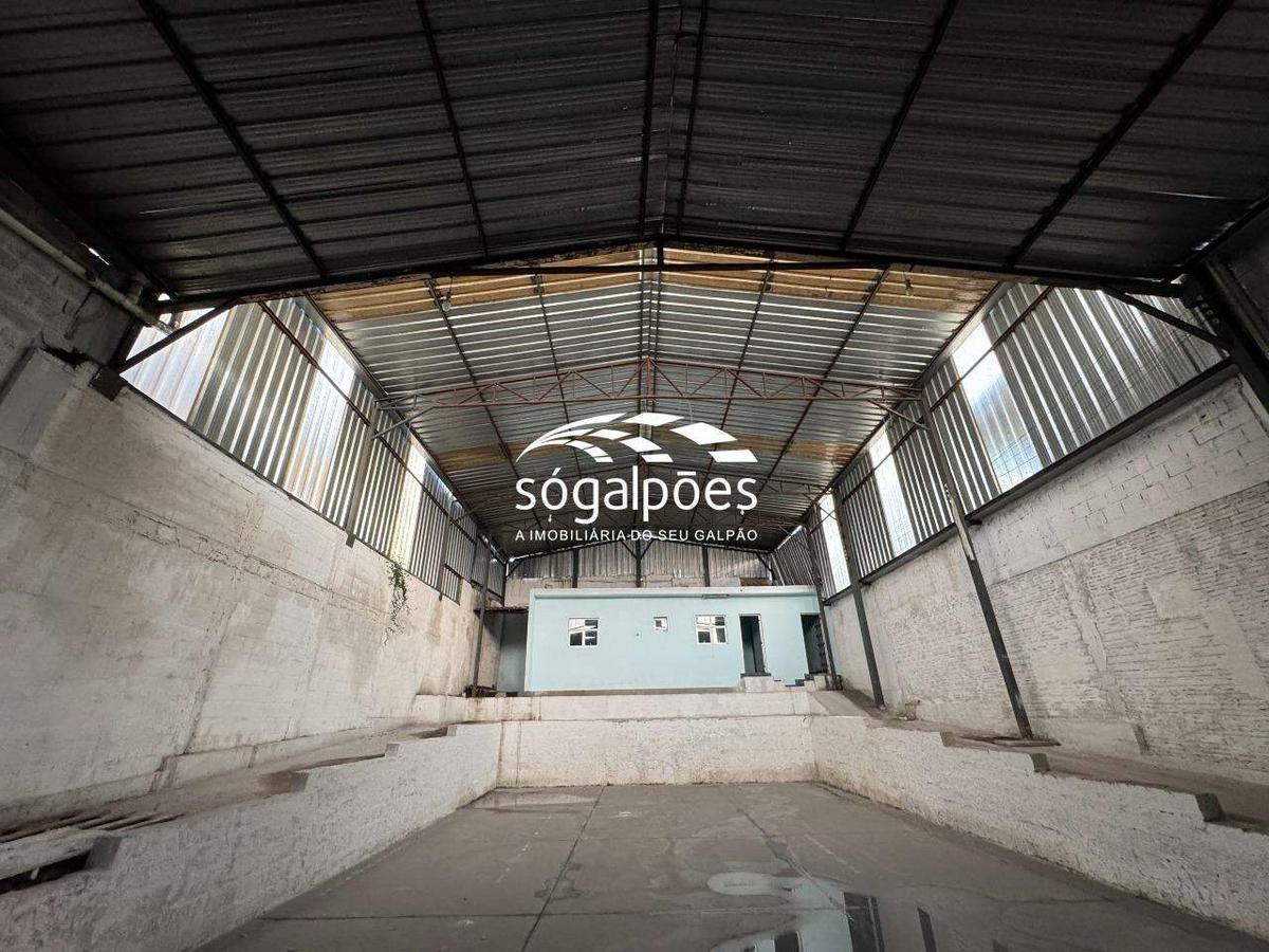 Galpão, Riacho das Pedras