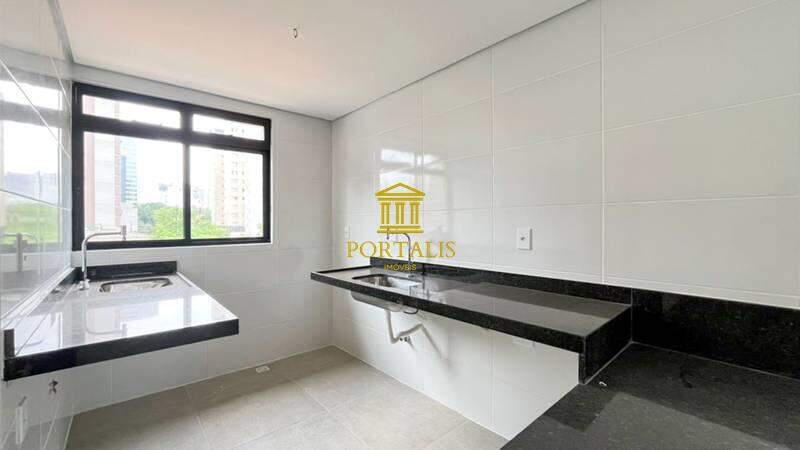 Cobertura, Funcionários, 1 Quarto, 2 Vagas, 1 Suíte