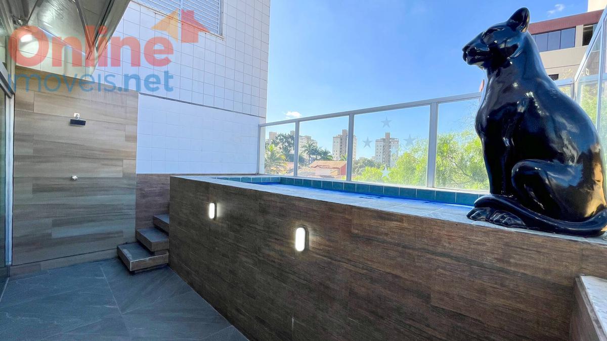 Apartamento, Castelo, 3 Quartos, 0 Vaga, 1 Suíte