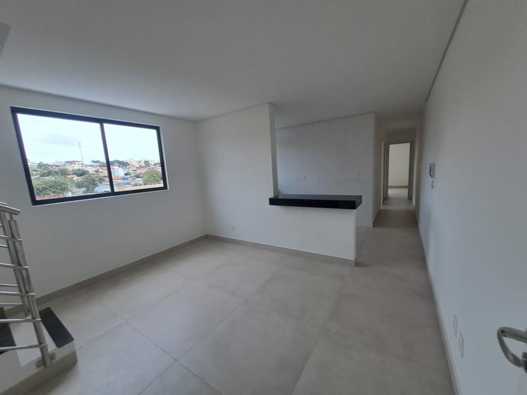 Cobertura, Planalto, 3 Quartos, 2 Vagas, 1 Suíte