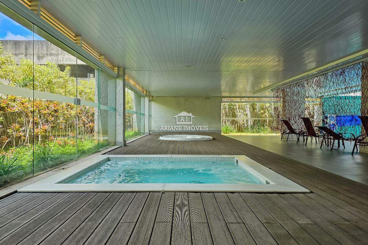 Apartamento, Vila da Serra, 1 Quarto, 1 Vaga