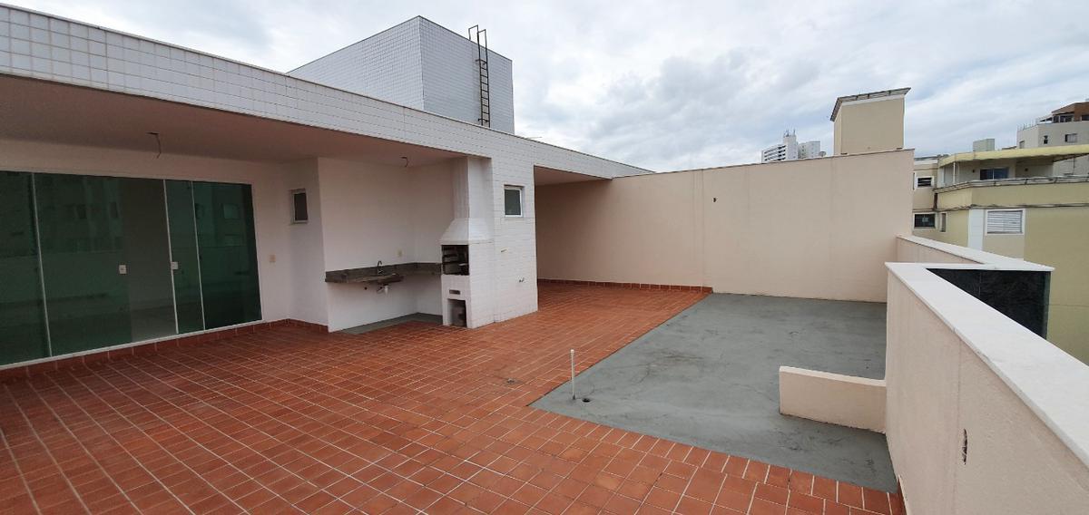 Cobertura, Buritis, 4 Quartos, 5 Vagas, 1 Suíte