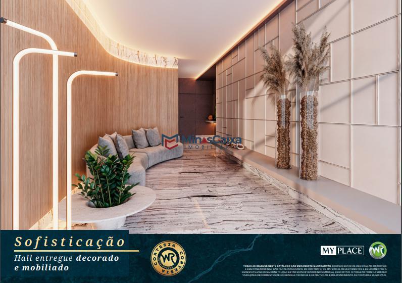 Cobertura, Morada do Acampamento, 2 Quartos, 2 Vagas, 2 Suítes