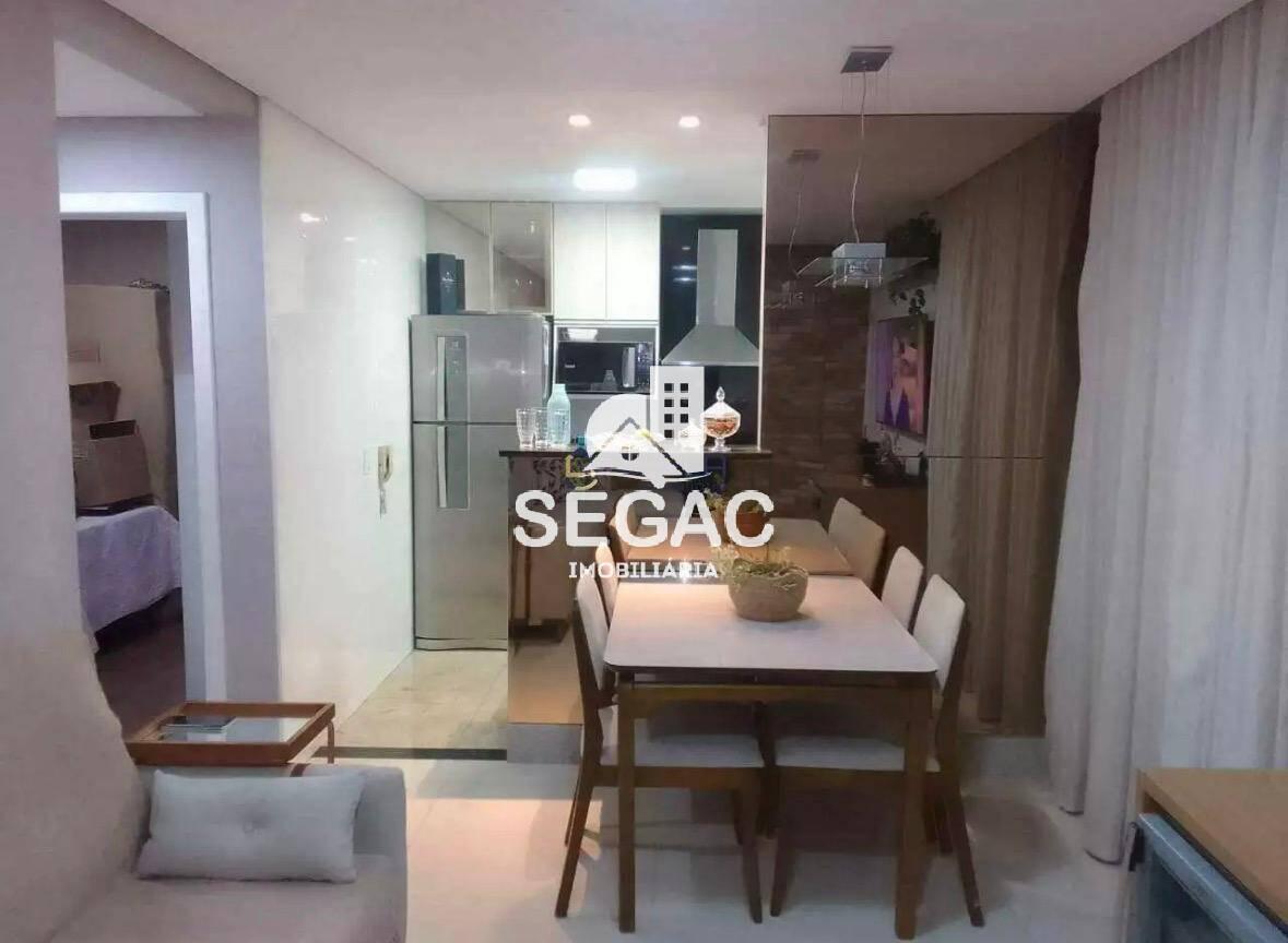 Apartamento, Estrela do Oriente, 2 Quartos, 1 Vaga