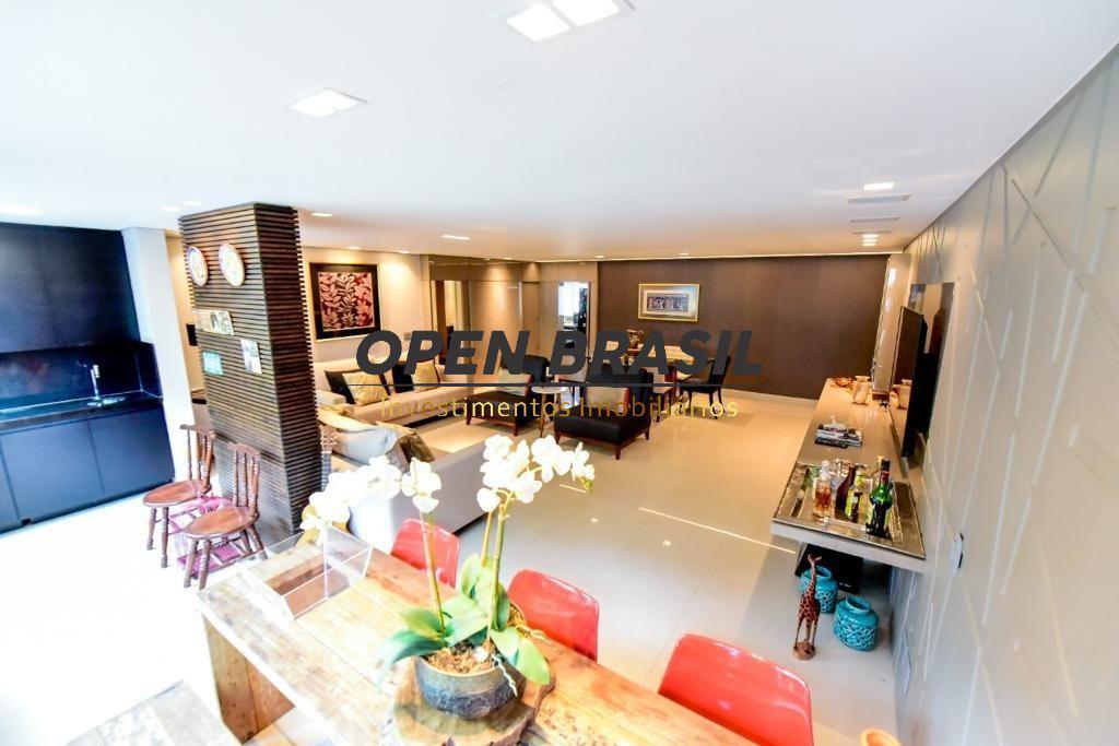 Apartamento, Vila da Serra, 3 Quartos, 3 Vagas, 2 Suítes