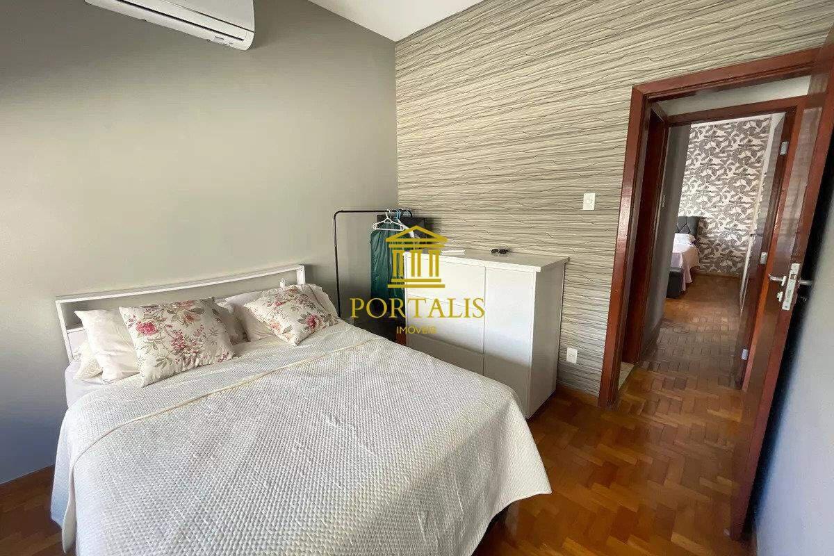 Apartamento, Santo Agostinho, 3 Quartos, 1 Vaga, 1 Suíte