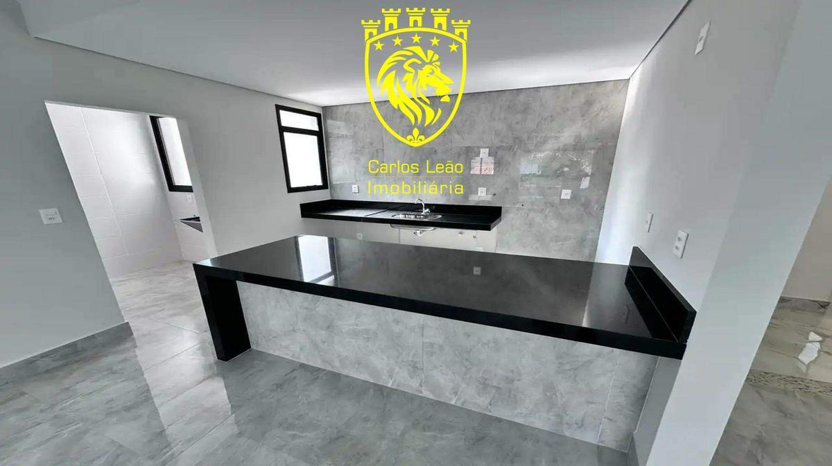 Apartamento, Castelo, 4 Quartos, 2 Vagas, 2 Suítes
