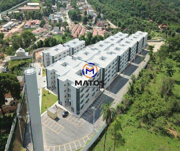 Apartamento, Nova Pampulha, 2 Quartos, 1 Vaga