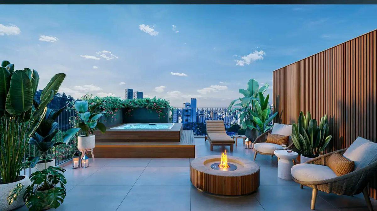 Apartamento, Vila Paris, 4 Quartos, 3 Vagas, 2 Suítes