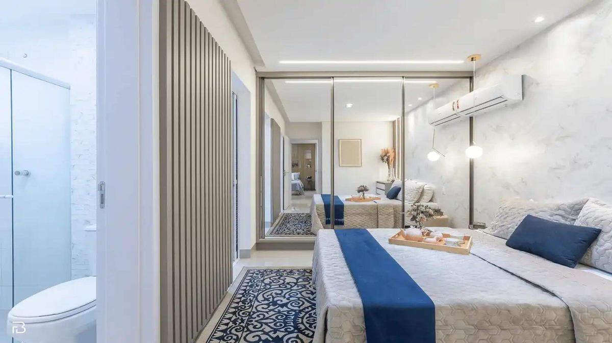 Apartamento, Patrimônio, 3 Quartos, 2 Vagas, 1 Suíte