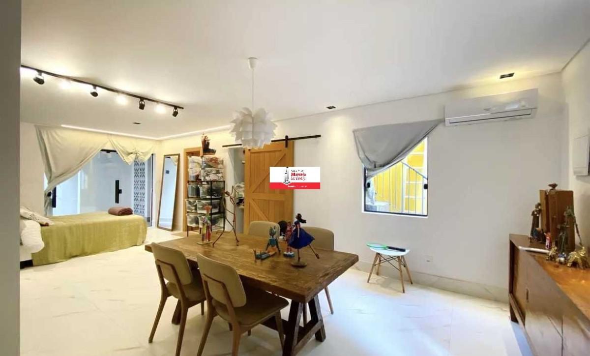 Casa, Lourdes, 3 Quartos, 0 Vaga, 1 Suíte