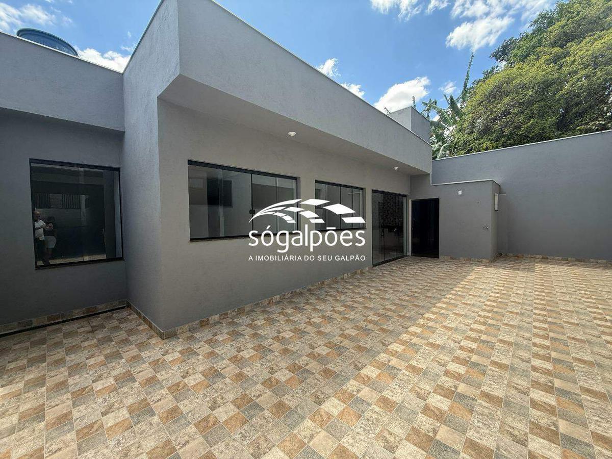 Galpão, Santa Cruz, 5 Vagas