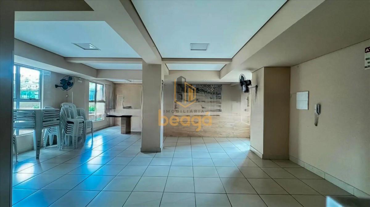 Apartamento, Conjunto Califórnia, 2 Quartos, 1 Vaga, 1 Suíte