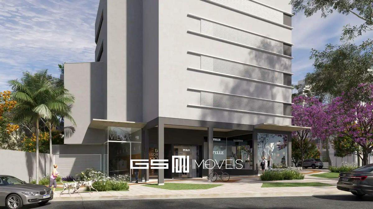 Apartamento, Nova Suíssa, 3 Quartos, 2 Vagas, 1 Suíte