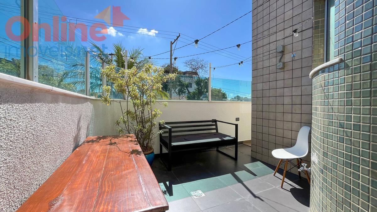 Apartamento, Renascença, 4 Quartos, 0 Vaga, 4 Suítes