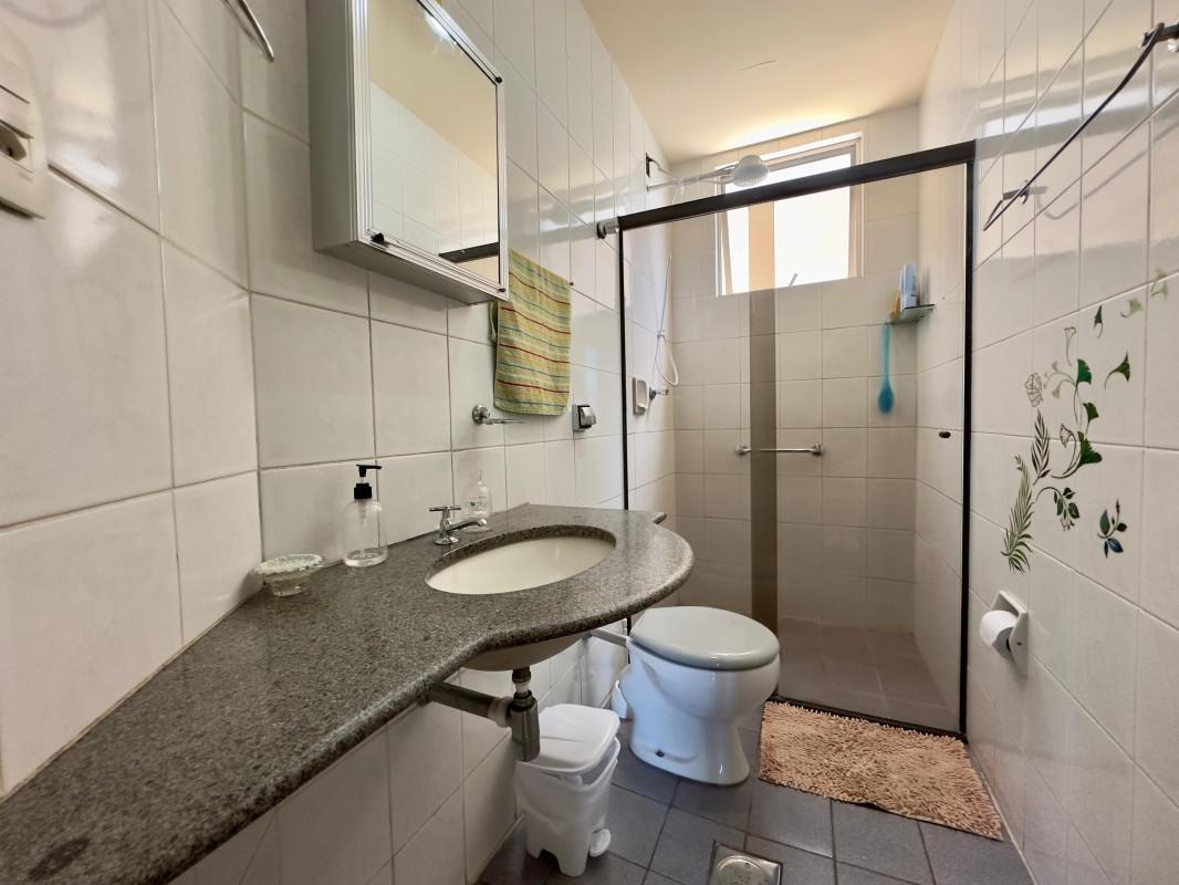 Apartamento, João Pinheiro, 2 Quartos, 1 Vaga