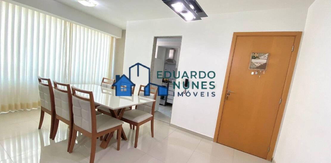 Apartamento, Centro, 2 Quartos, 2 Vagas, 1 Suíte