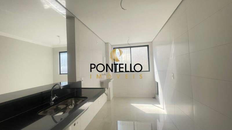 Apartamento, Funcionários, 1 Quarto, 2 Vagas