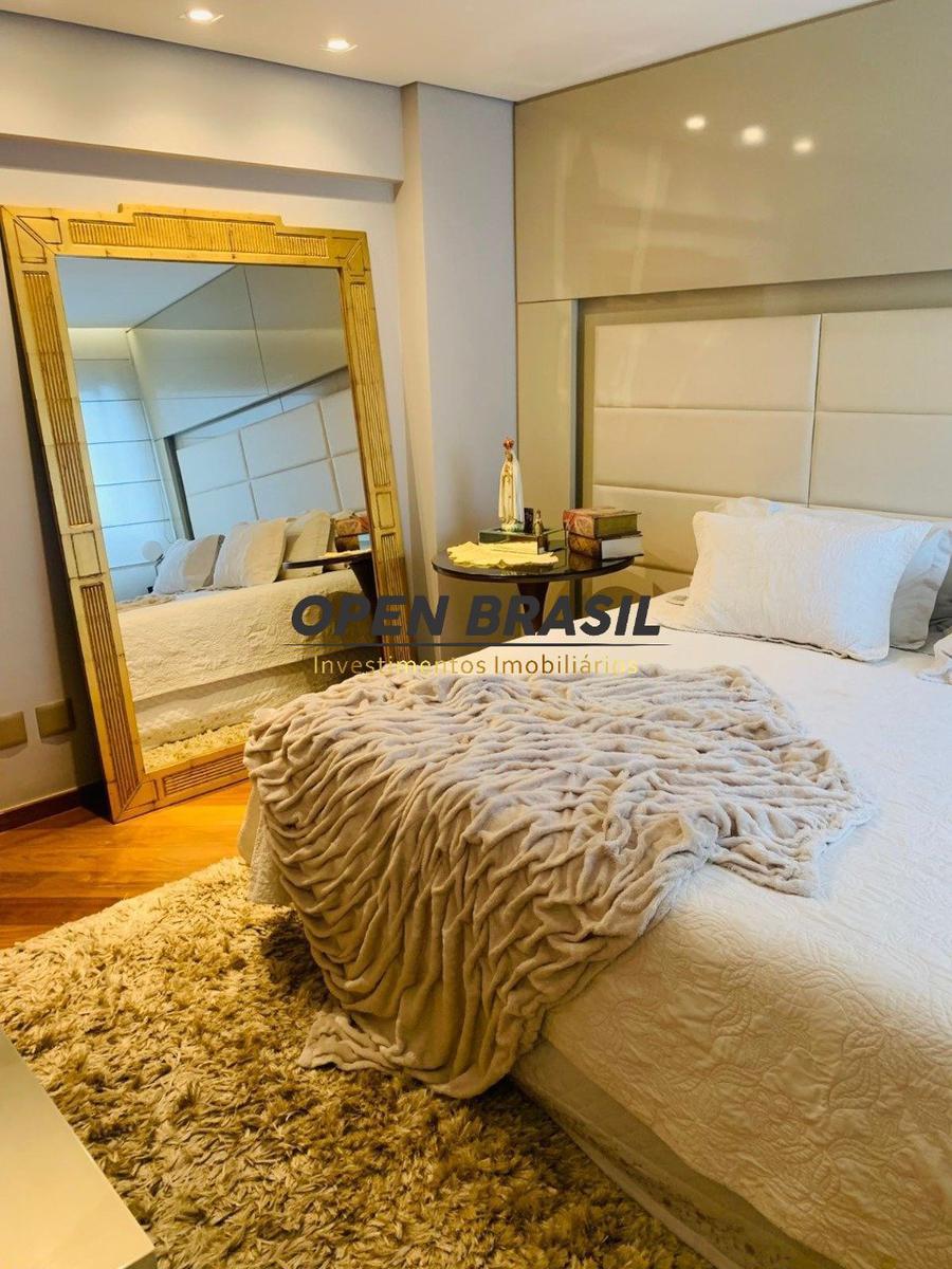 Apartamento, Belvedere, 4 Quartos, 4 Vagas, 4 Suítes