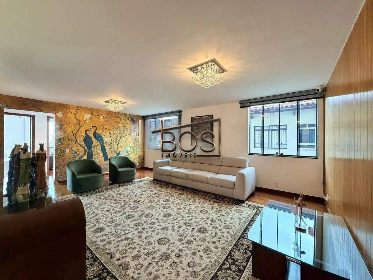 Cobertura, Sion, 5 Quartos, 2 Vagas, 3 Suítes