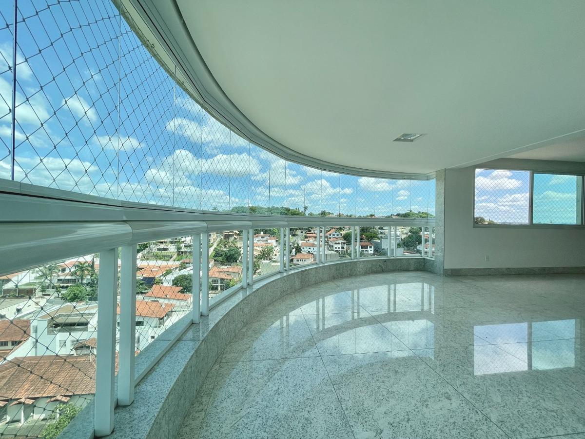Apartamento, São José, 4 Quartos, 4 Vagas, 4 Suítes